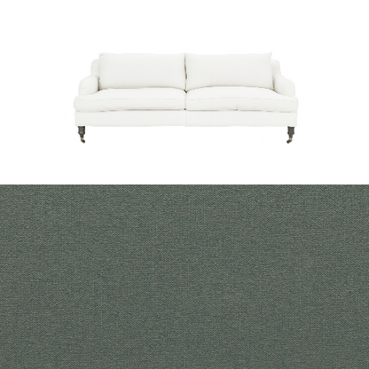Klädsel till soffa Fogia Edward 2.5 sits svängd Tyg Kashmir