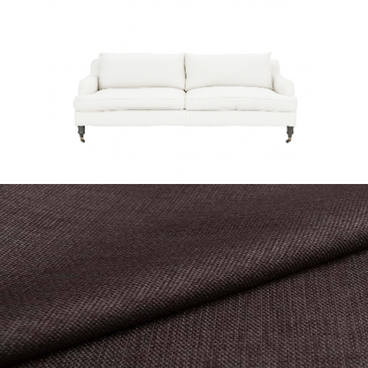 Klädsel till soffa Fogia Edward 2.5 sits svängd Tyg Lido