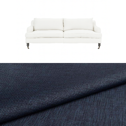 Klädsel till soffa Fogia Edward 2.5 sits svängd Tyg Lido