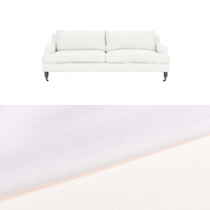 Klädsel till soffa Fogia Edward 2.5 sits svängd Tyg Lido