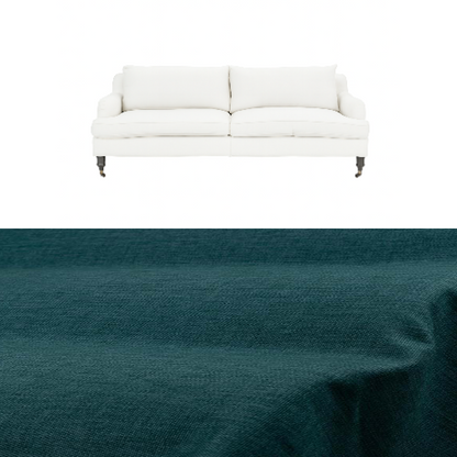 Klädsel till soffa Fogia Edward 2.5 sits svängd Tyg Lido