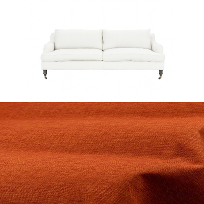 Klädsel till soffa Fogia Edward 2.5 sits svängd Tyg Lido