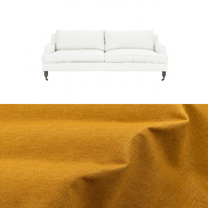 Klädsel till soffa Fogia Edward 2.5 sits svängd Tyg Lido