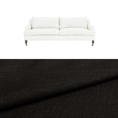 Klädsel till soffa Fogia Edward 2.5 sits svängd Tyg Lido