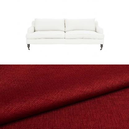 Klädsel till soffa Fogia Edward 2.5 sits svängd Tyg Lido