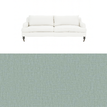 Klädsel till soffa Fogia Edward 2.5 sits svängd Tyg Lido