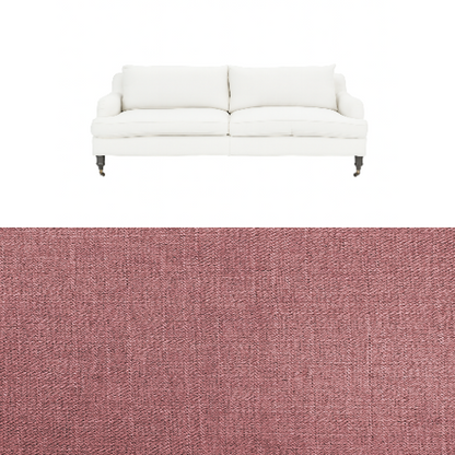 Klädsel till soffa Fogia Edward 2.5 sits svängd Tyg Linea