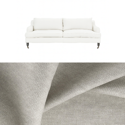 Klädsel till soffa Fogia Edward 2.5 sits svängd Tyg Lucca