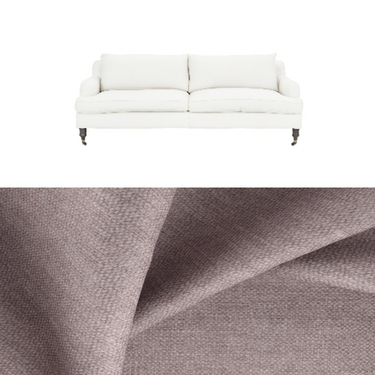 Klädsel till soffa Fogia Edward 2.5 sits svängd Tyg Lucca