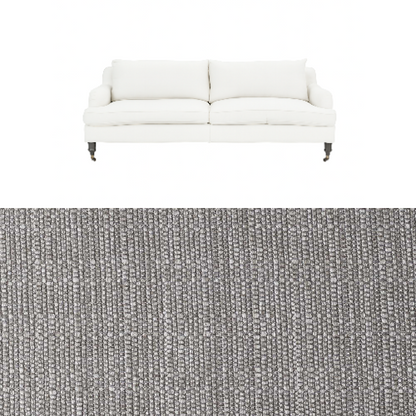 Klädsel till soffa Fogia Edward 2.5 sits svängd Tyg Madeira