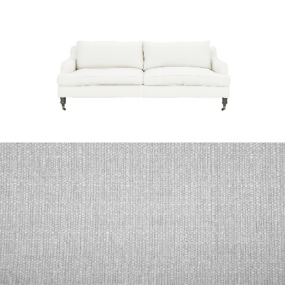 Klädsel till soffa Fogia Edward 2.5 sits svängd Tyg Madeira