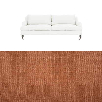 Klädsel till soffa Fogia Edward 2.5 sits svängd Tyg Madeira