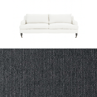 Klädsel till soffa Fogia Edward 2.5 sits svängd Tyg Madeira