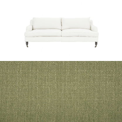 Klädsel till soffa Fogia Edward 2.5 sits svängd Tyg Madeira