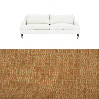 Klädsel till soffa Fogia Edward 2.5 sits svängd Tyg Madeira