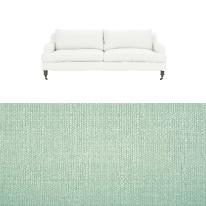 Klädsel till soffa Fogia Edward 2.5 sits svängd Tyg Madeira