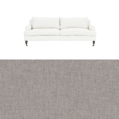 Klädsel till soffa Fogia Edward 2.5 sits svängd Tyg Perfecto