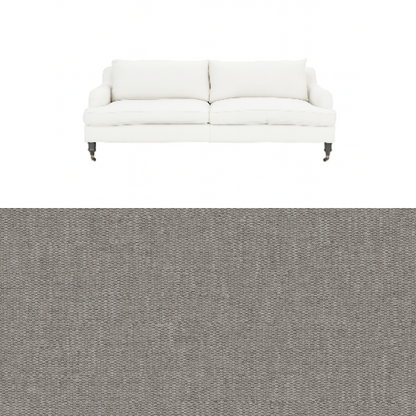 Klädsel till soffa Fogia Edward 2.5 sits svängd Tyg Perfecto