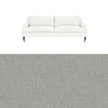 Klädsel till soffa Fogia Edward 2.5 sits svängd Tyg Perfecto