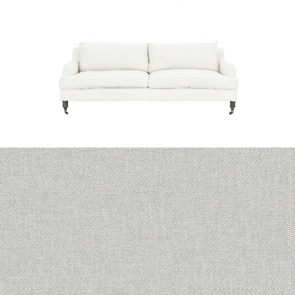 Klädsel till soffa Fogia Edward 2.5 sits svängd Tyg Perfecto