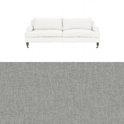 Klädsel till soffa Fogia Edward 2.5 sits svängd Tyg Perfecto