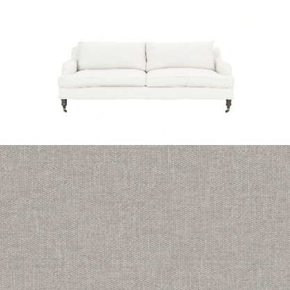 Klädsel till soffa Fogia Edward 2.5 sits svängd Tyg Perfecto