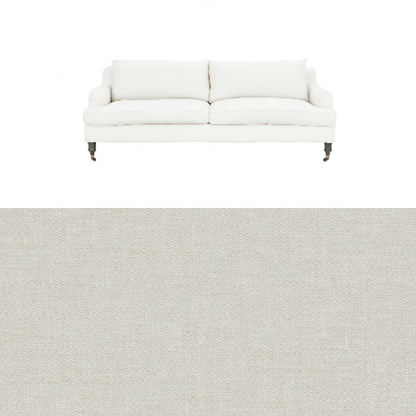 Klädsel till soffa Fogia Edward 2.5 sits svängd Tyg Perfecto