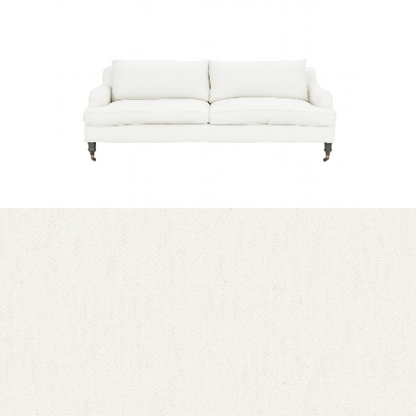 Klädsel till soffa Fogia Edward 2.5 sits svängd Tyg Perfecto