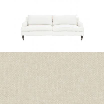 Klädsel till soffa Fogia Edward 2.5 sits svängd Tyg Perfecto