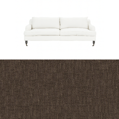 Klädsel till soffa Fogia Edward 2.5 sits svängd Tyg Perfecto