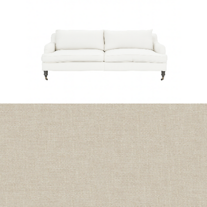 Klädsel till soffa Fogia Edward 2.5 sits svängd Tyg Perfecto