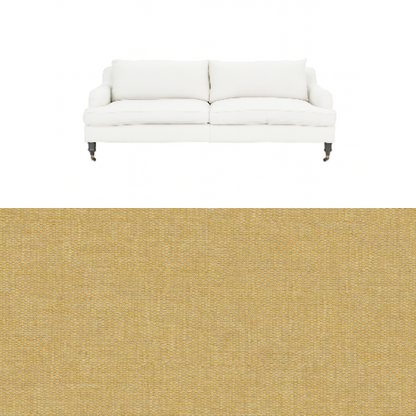 Klädsel till soffa Fogia Edward 2.5 sits svängd Tyg Perfecto