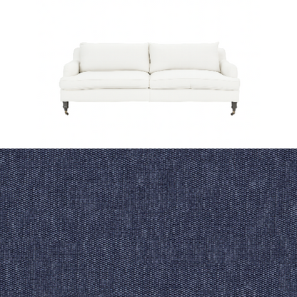 Klädsel till soffa Fogia Edward 2.5 sits svängd Tyg Perfecto