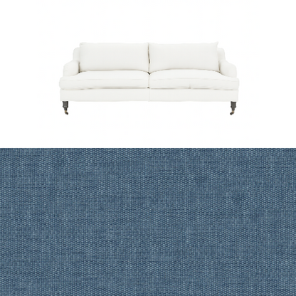 Klädsel till soffa Fogia Edward 2.5 sits svängd Tyg Perfecto