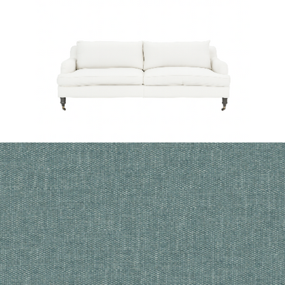 Klädsel till soffa Fogia Edward 2.5 sits svängd Tyg Perfecto