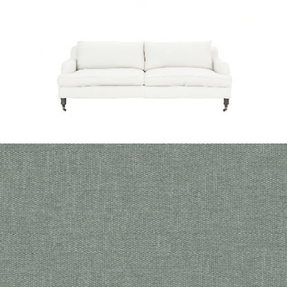 Klädsel till soffa Fogia Edward 2.5 sits svängd Tyg Perfecto