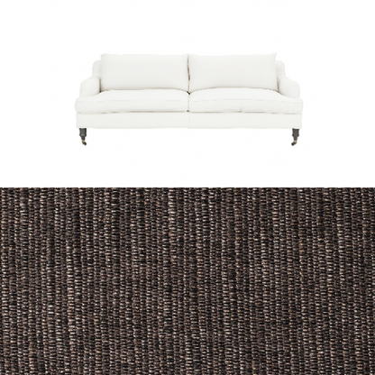 Klädsel till soffa Fogia Edward 2.5 sits svängd Tyg Picasso