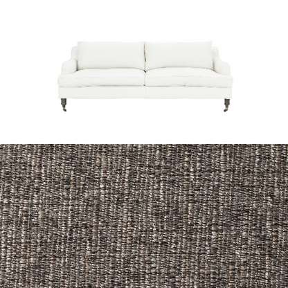 Klädsel till soffa Fogia Edward 2.5 sits svängd Tyg Picasso