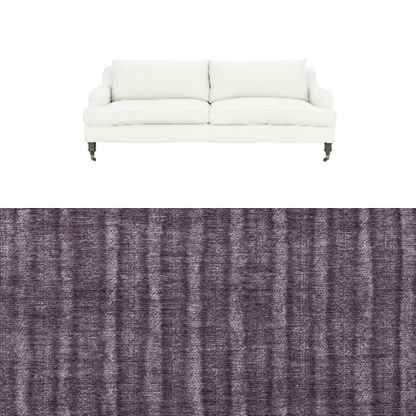 Klädsel till soffa Fogia Edward 2.5 sits svängd Tyg Vamos