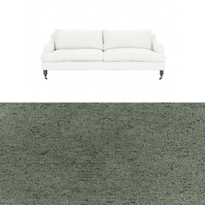 Klädsel till soffa Fogia Edward 2.5 sits svängd Tyg Venus