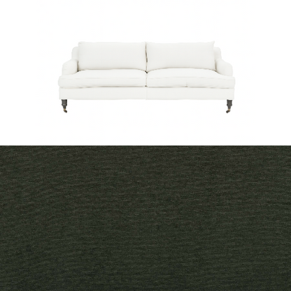 Klädsel till soffa Fogia Edward 2.5 sits svängd Tyg Vesper