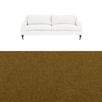 Klädsel till soffa Fogia Edward 2.5 sits svängd Tyg Vesper