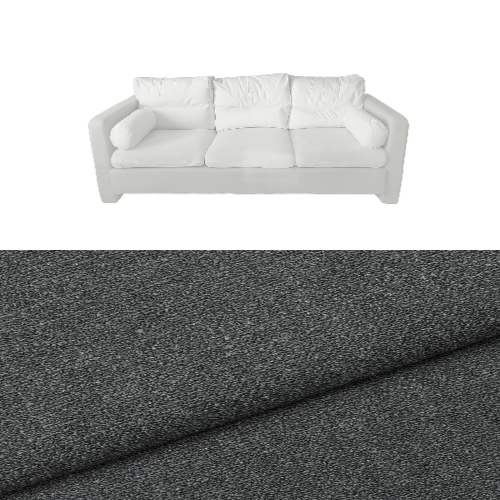 Klädsel till soffa Fogia Hans Tyg Angola bouclé