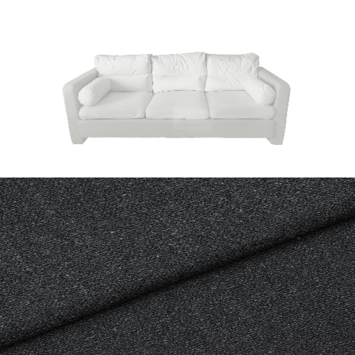 Klädsel till soffa Fogia Hans Tyg Angola bouclé