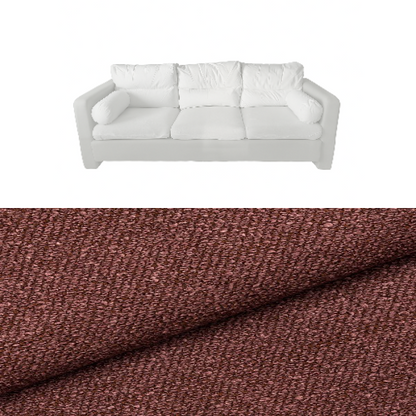 Klädsel till soffa Fogia Hans Tyg Angola bouclé