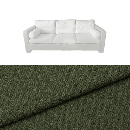 Klädsel till soffa Fogia Hans Tyg Angola bouclé