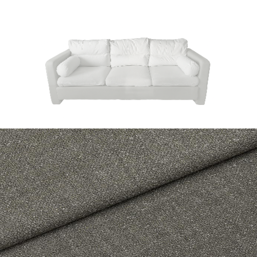 Klädsel till soffa Fogia Hans Tyg Angola bouclé