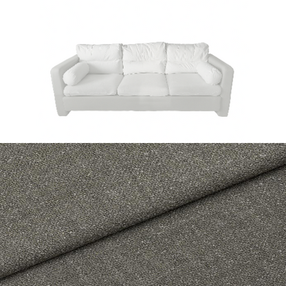 Klädsel till soffa Fogia Hans Tyg Angola bouclé