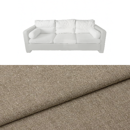 Klädsel till soffa Fogia Hans Tyg Angola bouclé