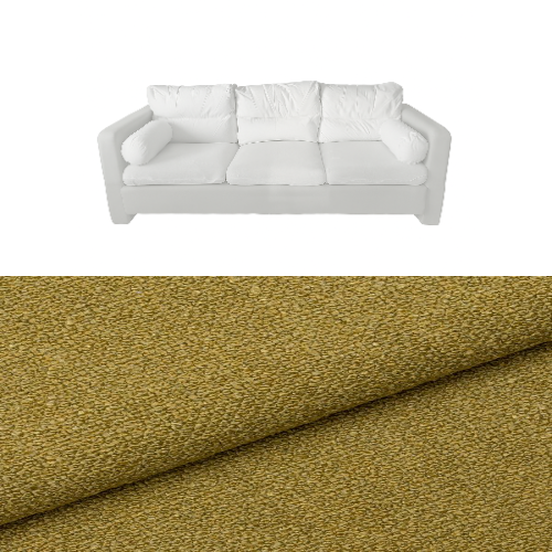 Klädsel till soffa Fogia Hans Tyg Angola bouclé